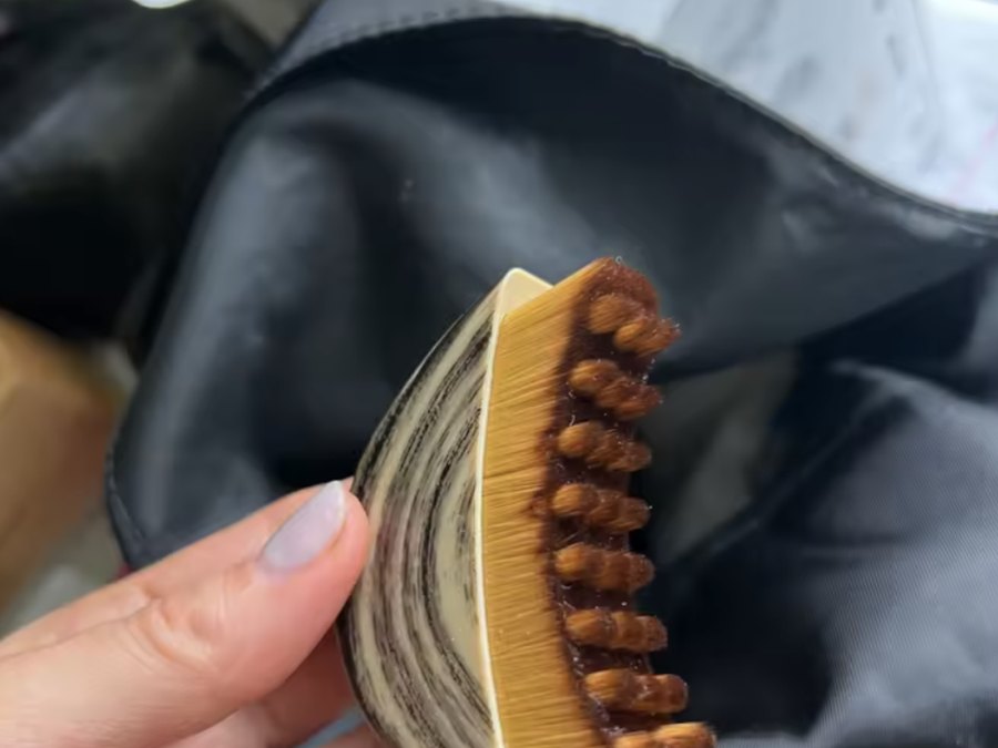 Photo envoyée par une acheteuse